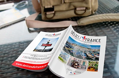 catalogue delices de france
