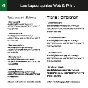 Charte 6
