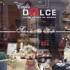 Adhésif vitrine Arcachon